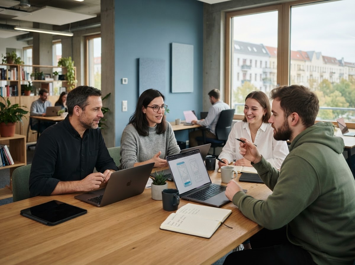 Hash Velqora team approach to AI-driven financial data analysis